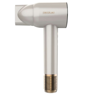 Cecotec Secadores de pelo BLDC IoniCare RockStar Nano IonTech Champagne