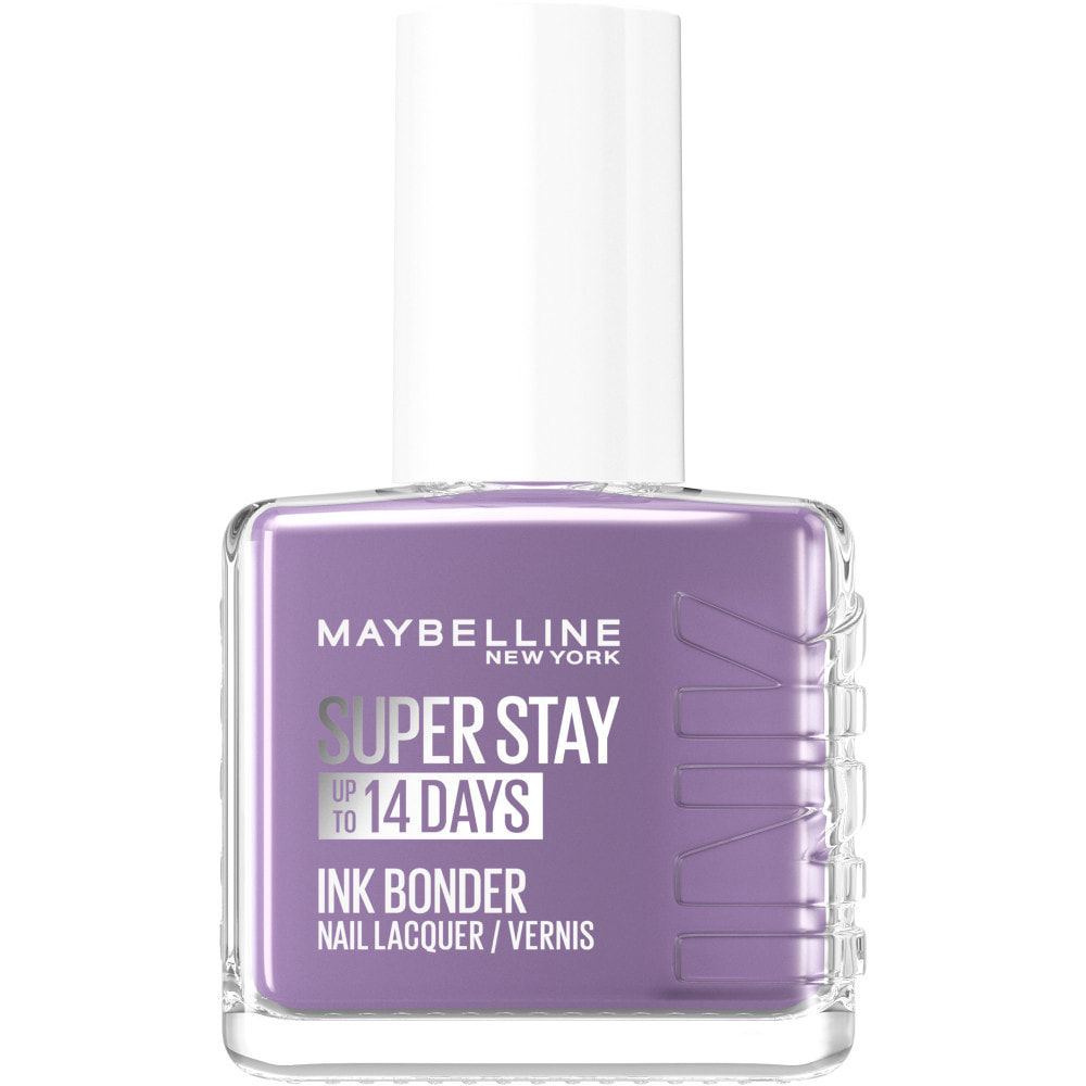 Maybelline New York - Superstay Ink Bonder - Vernis à Ongles - Teinte: 945 LILAC LOVE