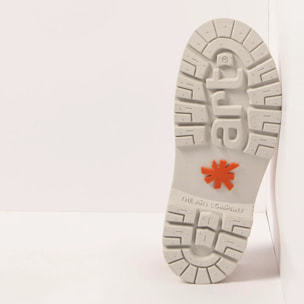 Zapatos 1894 NYLON RED/ BIRMINGHAM color Red