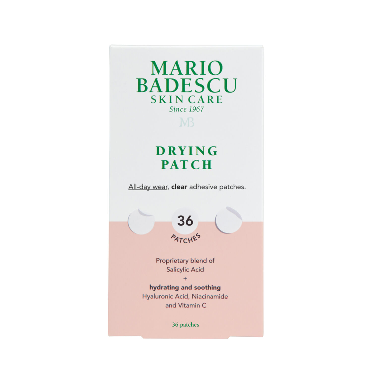 Drying Patch - Patch asséchant