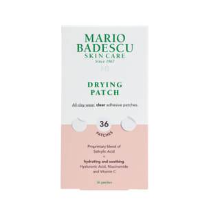 Drying Patch - Patch asséchant