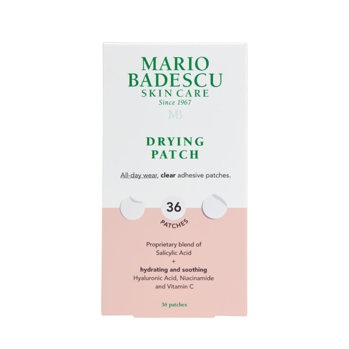Drying Patch - Patch asséchant