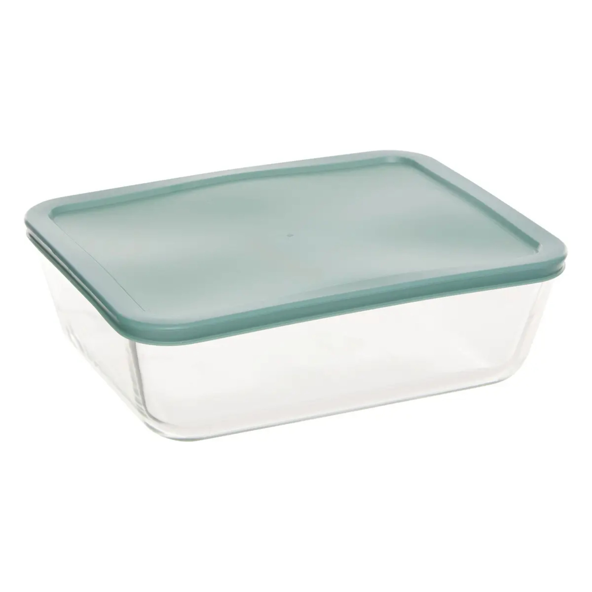 Lot de 3 boîtes de conservation en verre