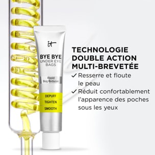 Bye Bye Under Eye Bags - Soin Contour des Yeux 15 m