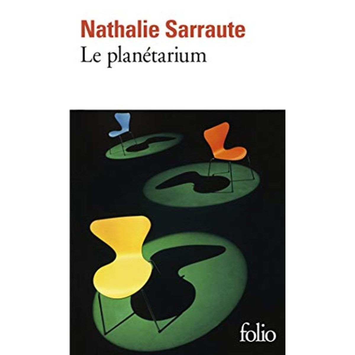 Sarraute, Nathalie | Le Planétarium | Livre d'occasion