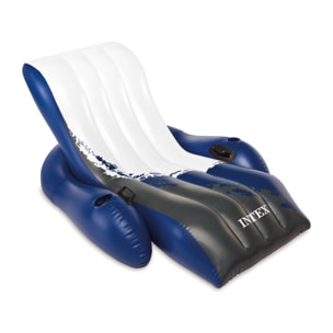 Intex Chaise Longue Sport, 180x135 cm