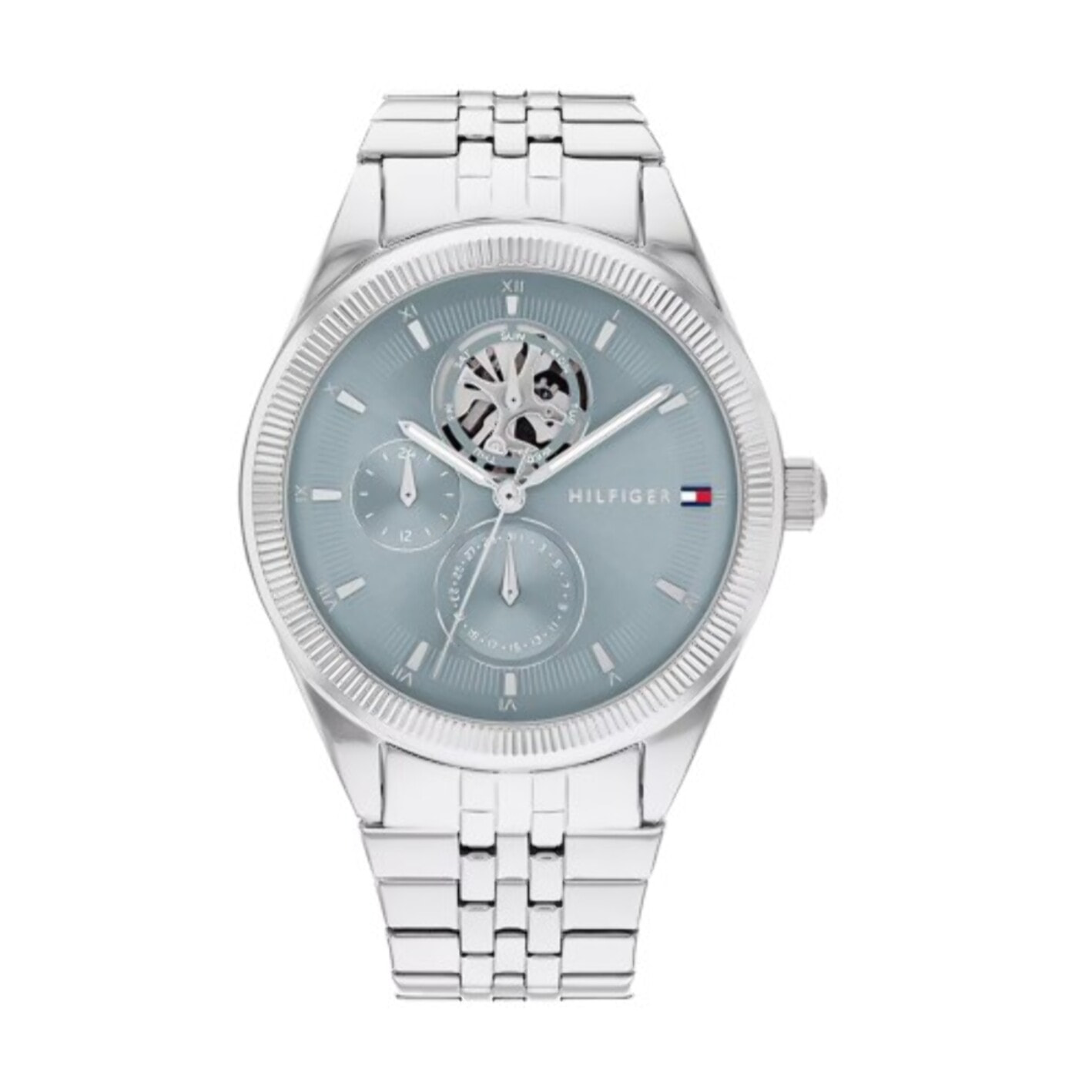 Reloj Tommy Hilfiger 1782714 Mujer Analogico Cuarzo con Correa de Acero inoxidable