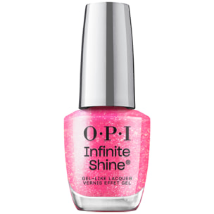OPI Infinite Shine Smalto A Lunga Durata L161 Rosa Shimmer -  Glossed In Your Thoughts 15ml