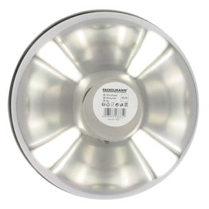 Bol à mixer en inox Fackelmann Basic