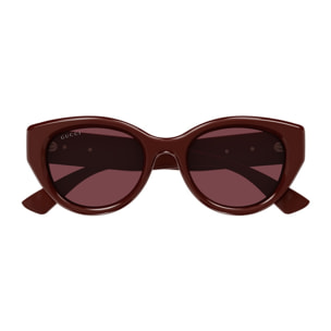 Gafas de Sol Gucci GG1976SK-004 de Acetato Mujer 52 mm
