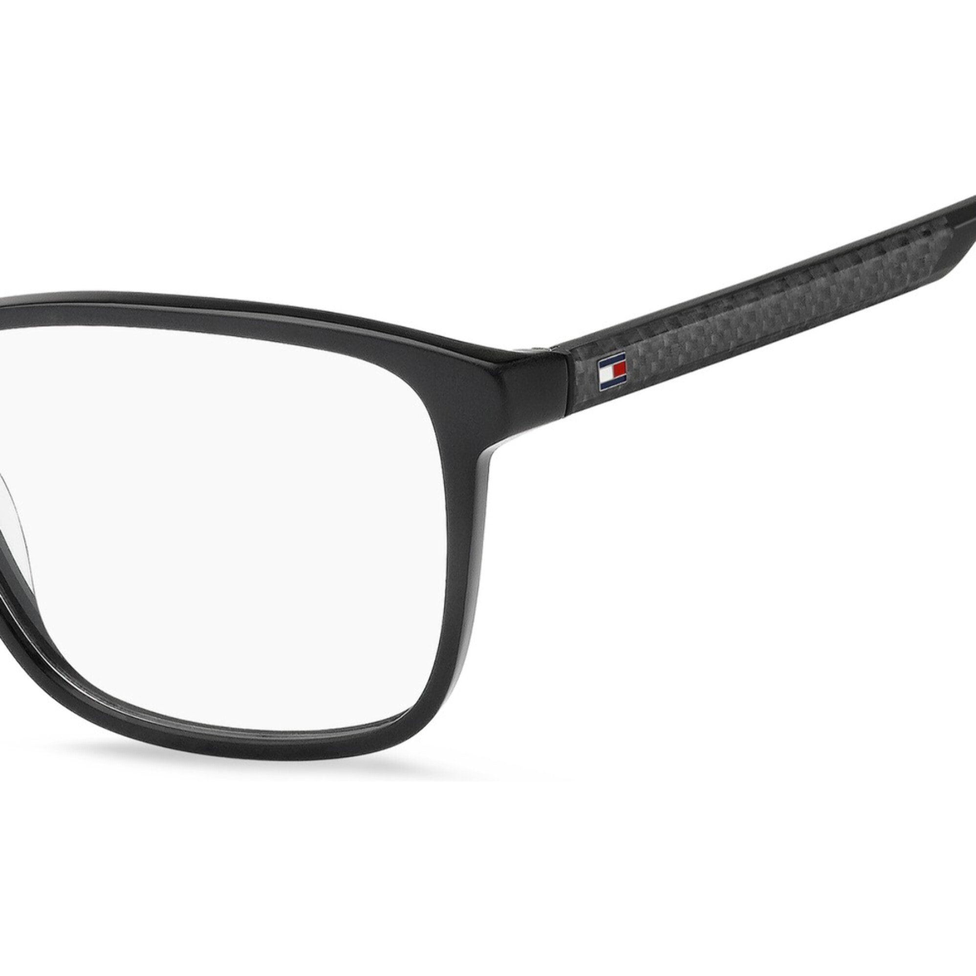 Gafas de Vista Tommy Hilfiger TH 2318 003 de Acetato Hombre 56 mm
