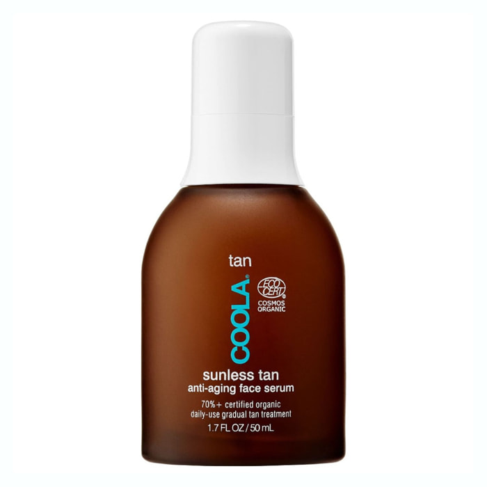 Sunless Tan Anti-Aging Face Serum - Sérum Autobronzant Anti-Age 50 ml