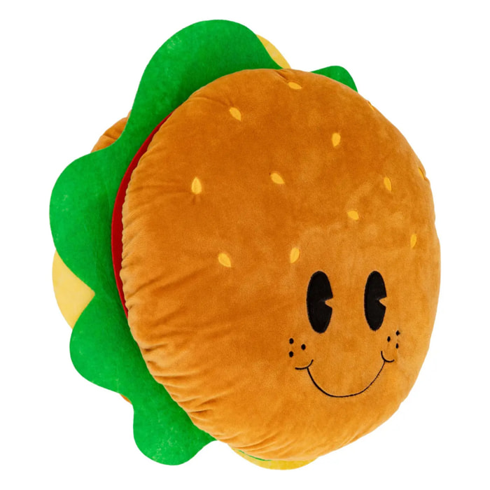 Peluche burger Gunter H.20cm