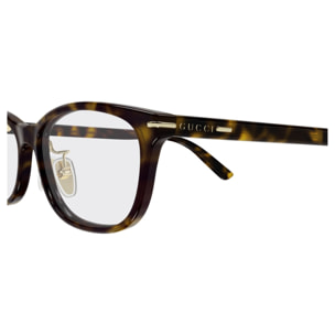 Gafas de Vista Gucci GG2003OJ-002 de Acetato Hombre 53 mm
