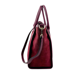 Bolso Hobo Cheval Firenze Nina Max F/W Burdeos