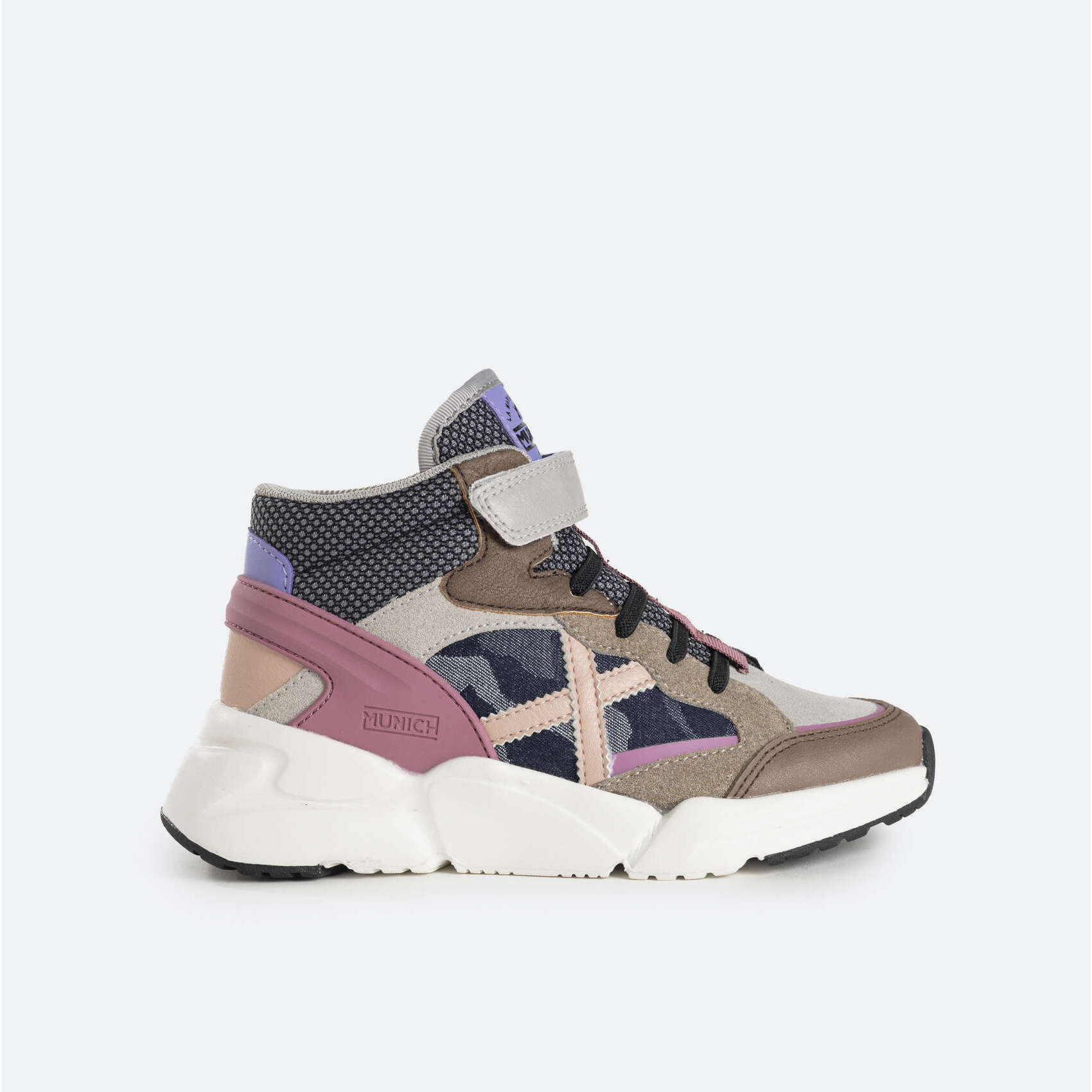 MUNICH MINI TRACK BOOT 20