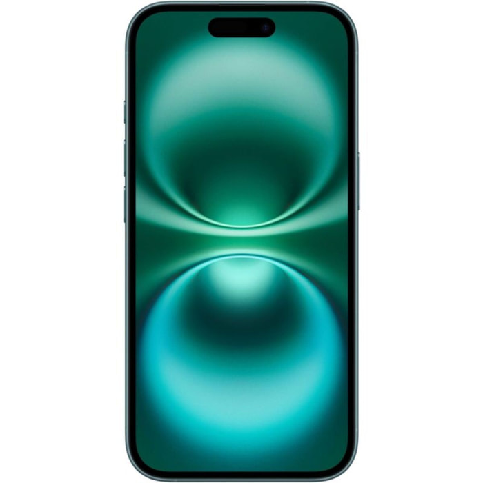 Smartphone APPLE iPhone 16 5G 128Go Sarcelle