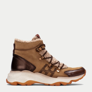 Botin sport Nepal Avellana biscuit 4,5 cm