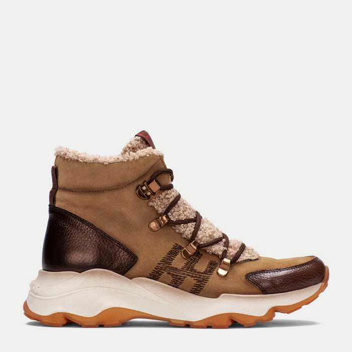 Botin sport Nepal Avellana biscuit 4,5 cm