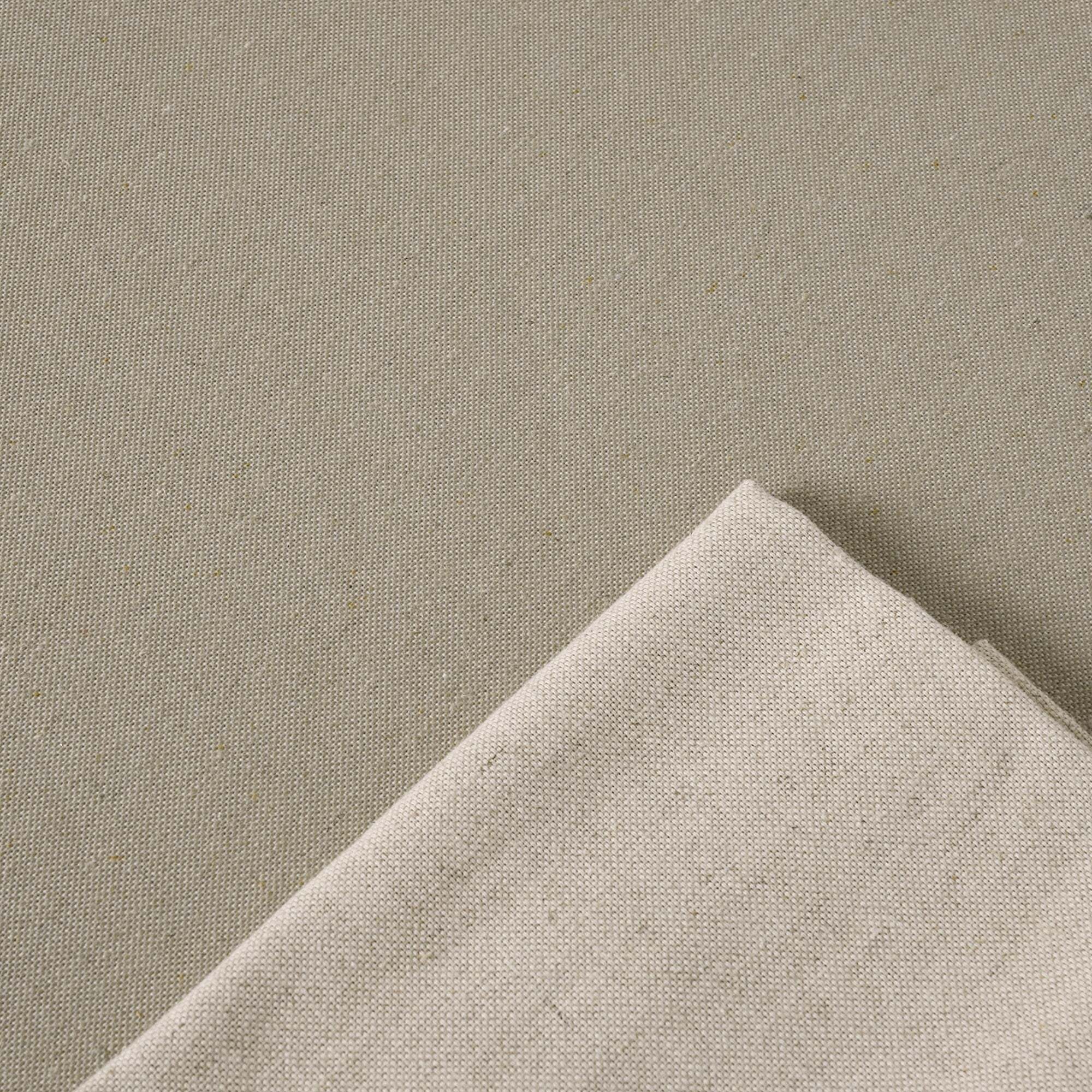 Nappe en résine anti-taches Uni Naturel 157