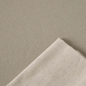 Nappe en résine anti-taches Uni Naturel 157