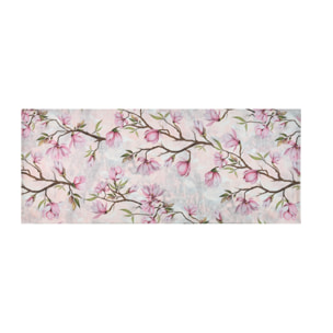 Tappeto Passatoia Cucina Con Retro Antiscivolo Antisfilo Linea Futura Magnolia