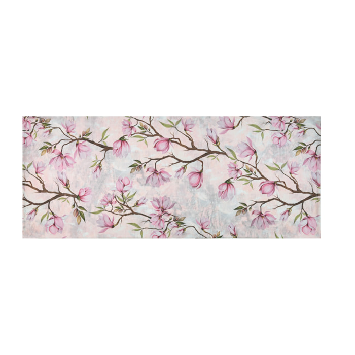 Tappeto Passatoia Cucina Con Retro Antiscivolo Antisfilo Linea Futura Magnolia