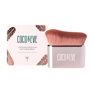 COCO & EVE Limited Edition Self Tan Body Kabuki Brush