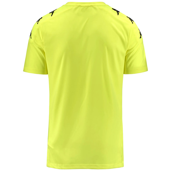 Kappa Maglie gioco SHIRT KAPPA4SOCCER GIANTO Verde