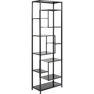 Étagère Loft noire Kare Design