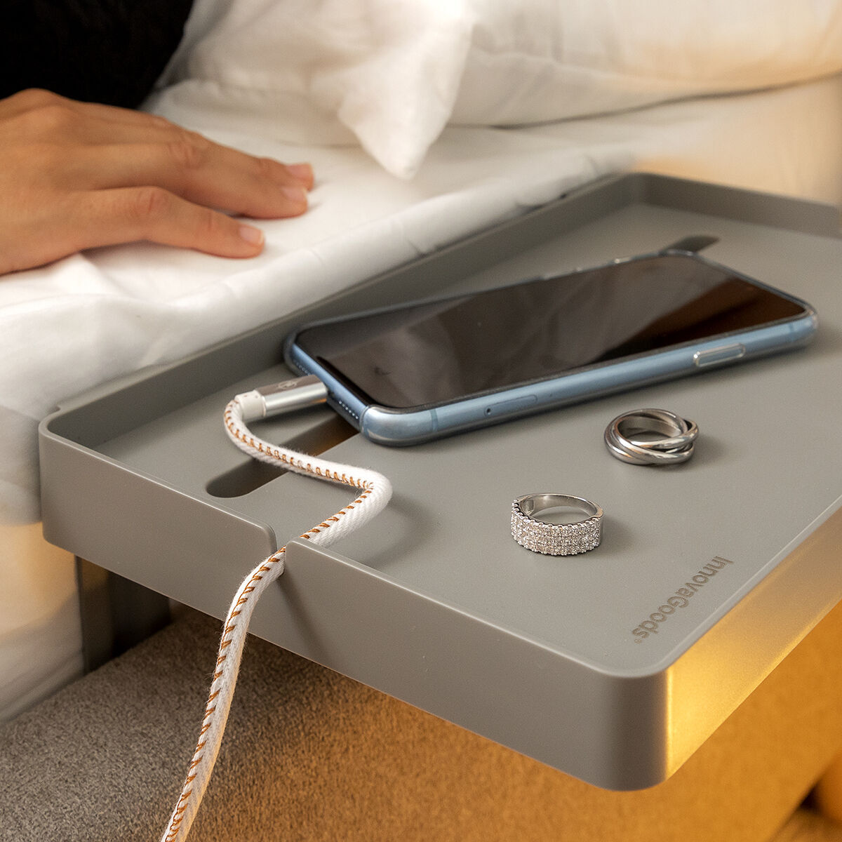 Plateau Universel pour Lit Bedten InnovaGoods