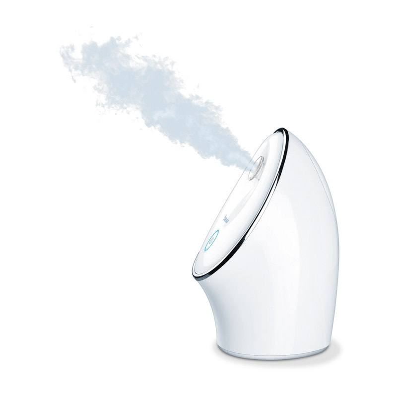 Sauna facial ionique