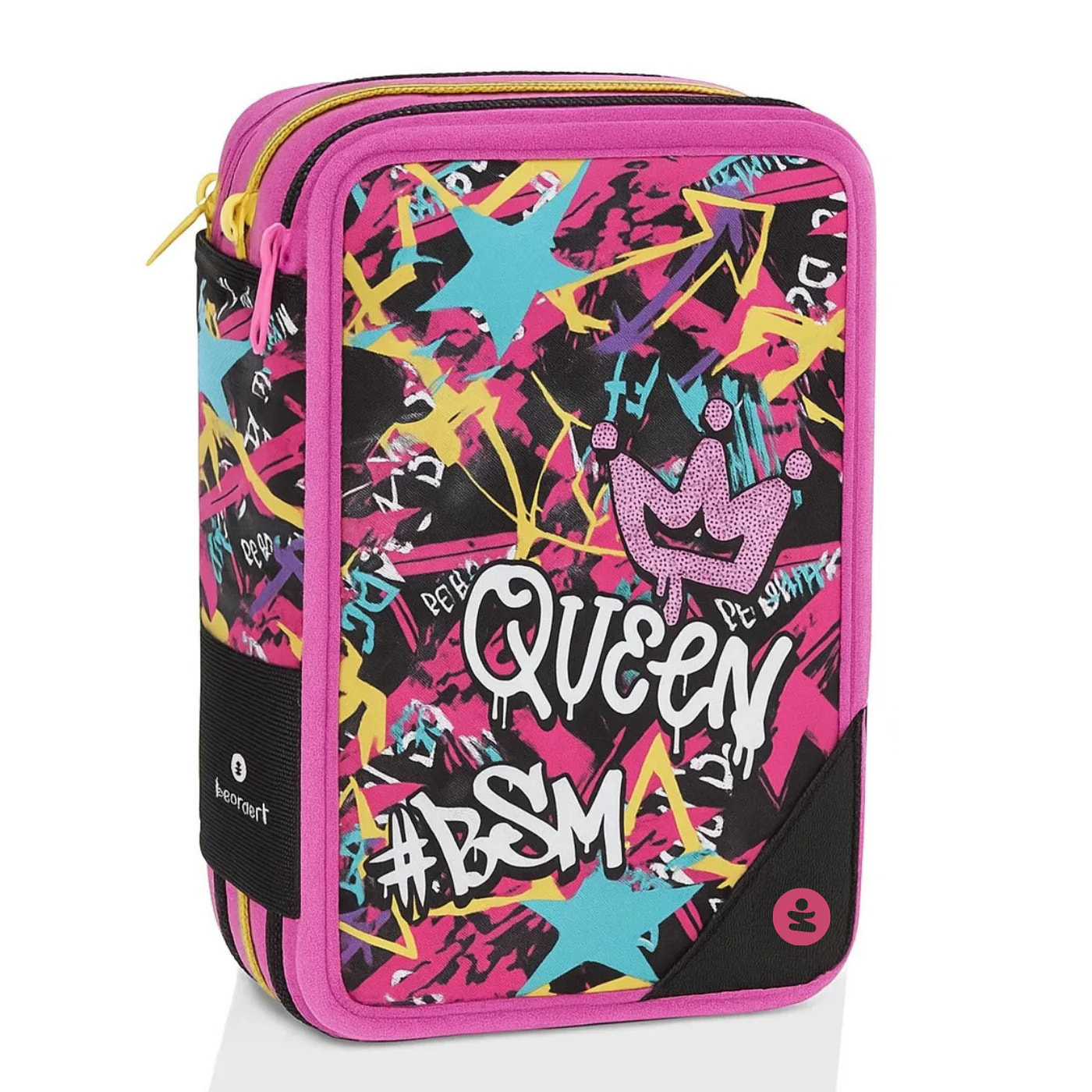 beSmart - ASTUCCIO TRIPLO 18+18 GIOTTO PREMIUM QUEEN