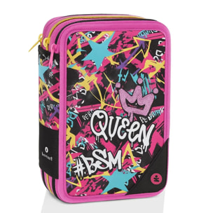 beSmart - ASTUCCIO TRIPLO 18+18 GIOTTO PREMIUM QUEEN