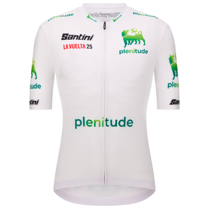 La Vuelta - Maillot Blanco - Blancocolor_es - Hombre