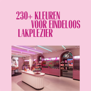 Pink Gellac 362 Glistening Green gellak nagellak - Glanzend Groene Gel Lak - Gelnagels Producten - Gel Nails