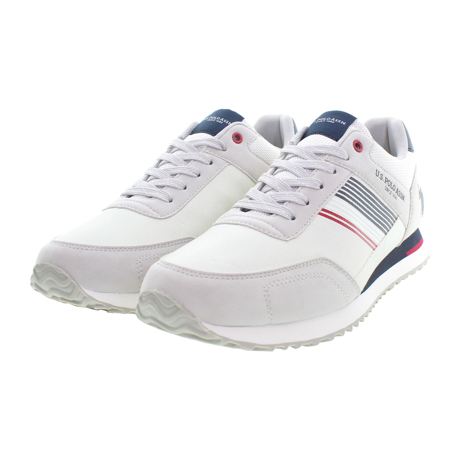 U.S. Polo Assn. - Sneakers XIRIO010MDYM1 in sintetico per uomo