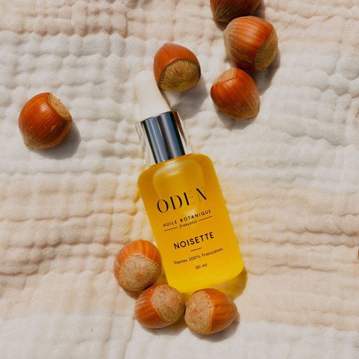 Noisette - Huile Botanique de Noisette 30ml