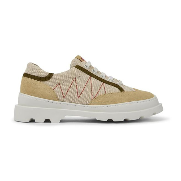 CAMPER Brutus - Scarpe Donna Beige