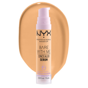 NYX Professional Makeup Bare With Me Anti-cernes Golden