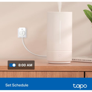 Prise connectée TP-LINK Pack de 2xTP11 wifi