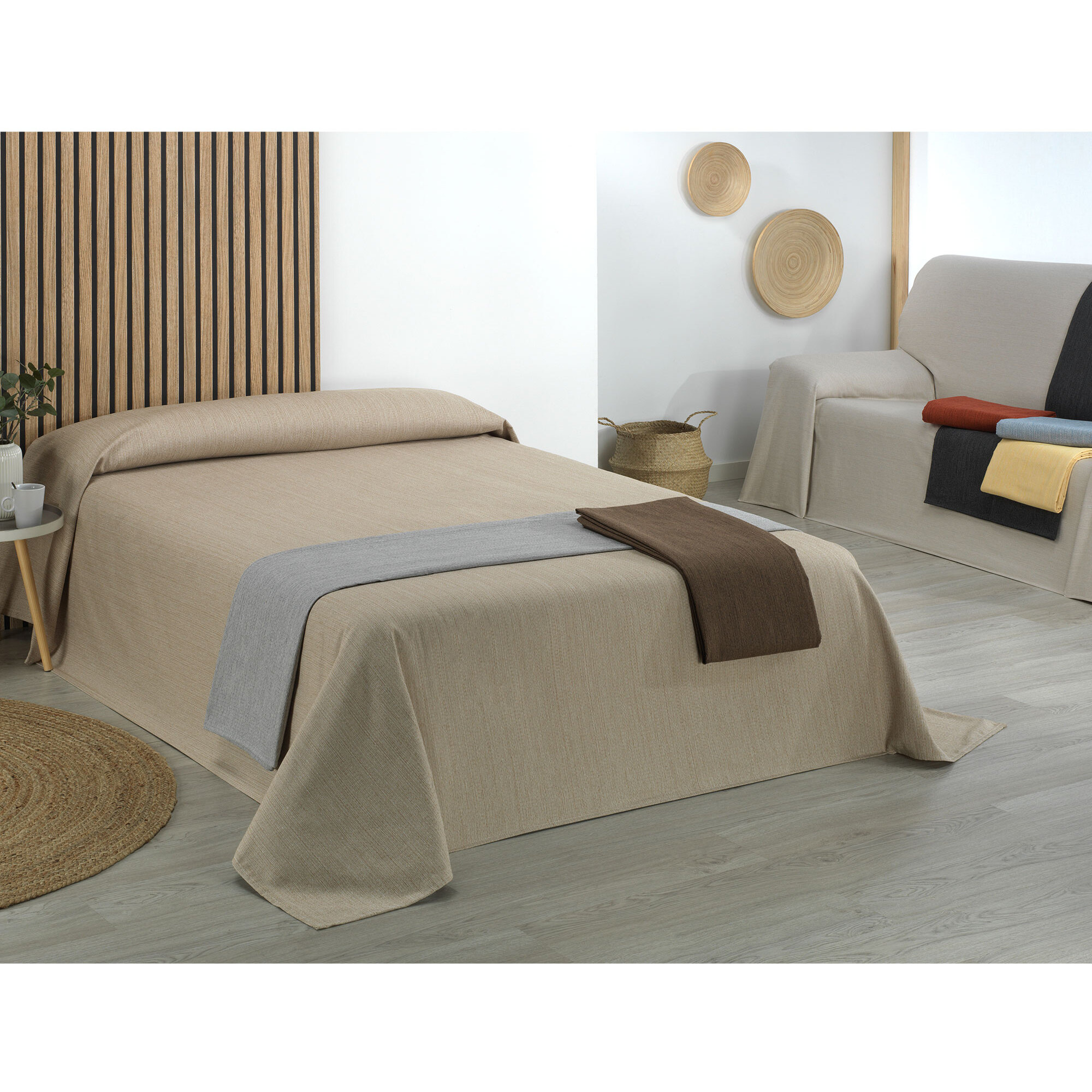 Fular MULTIUSOS modelo DONKA