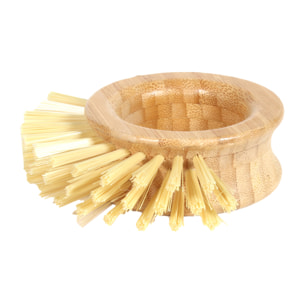 Brosse à Vaisselle - JE CHERCHE UNE IDEE - Pratique - Beige