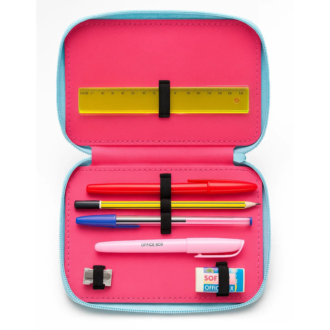 beSmart - ASTUCCIO TRIPLO 18+18 GIOTTO PREMIUM QUEEN