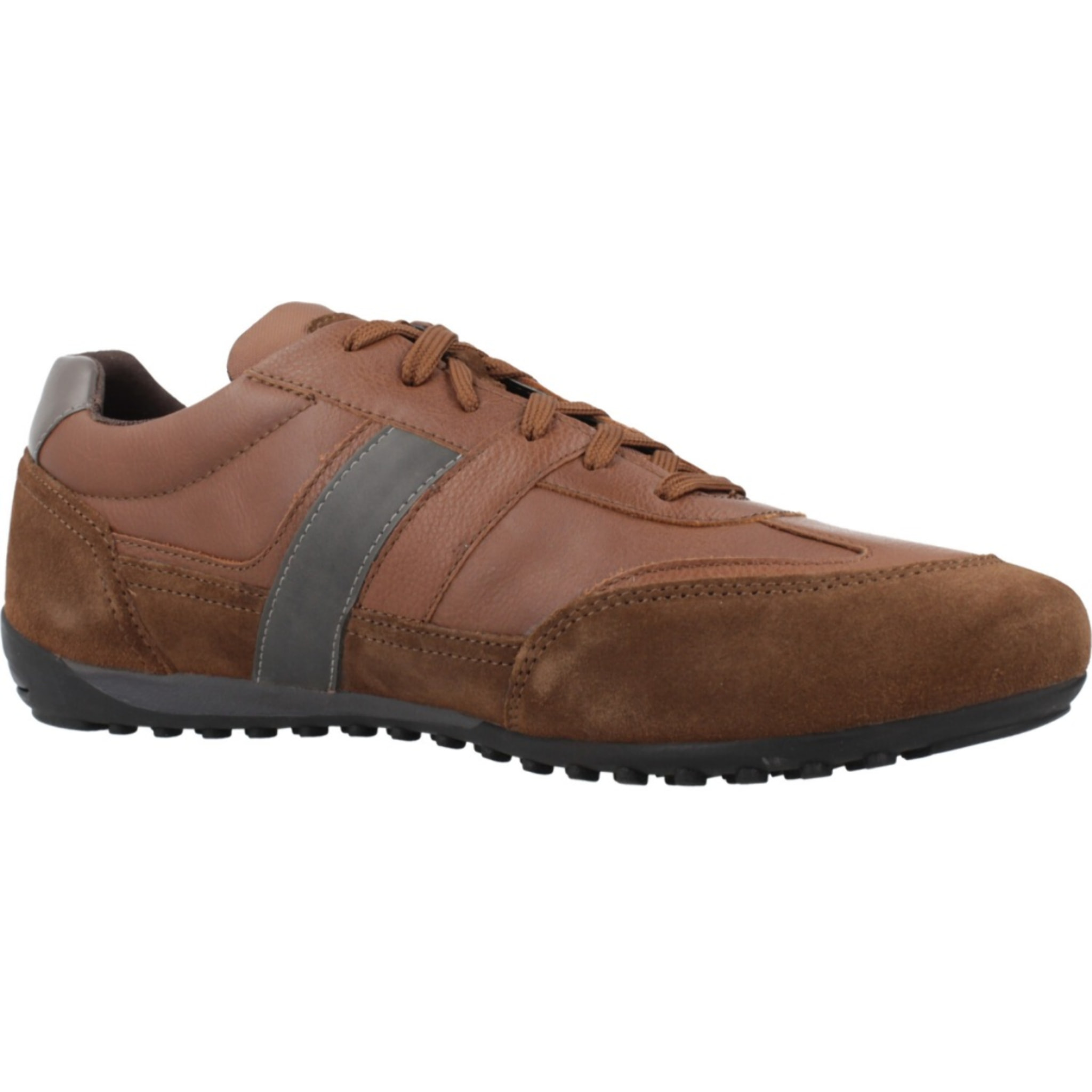 Sneakers de  Hombre de la marca GEOX  modelo U WELLS MARRON