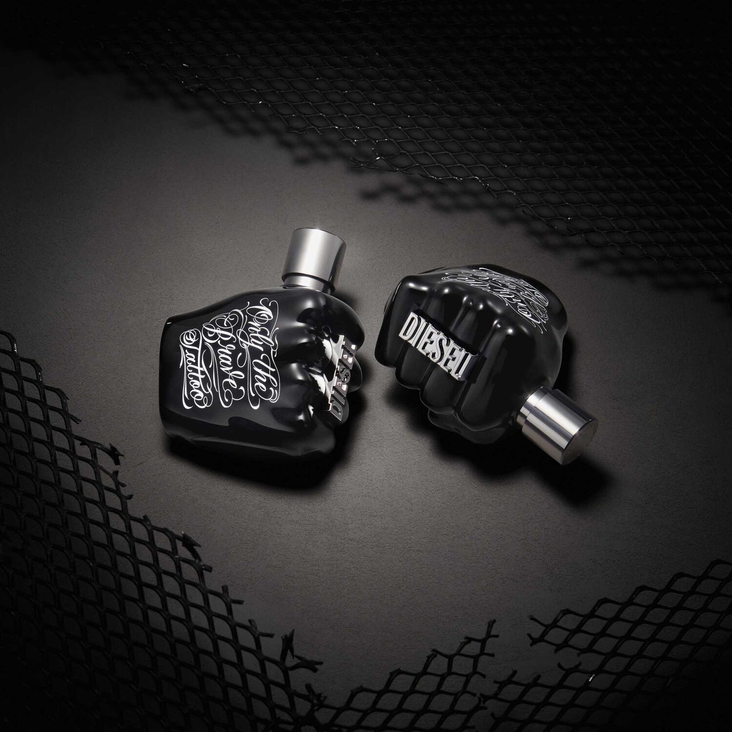 Only The Brave Tattoo  - Eau de Toilette