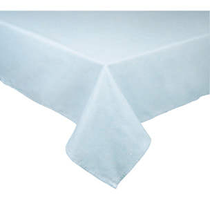 Nappe 140×180 Excelsa – Pastel Color, Coton Bleu Clair