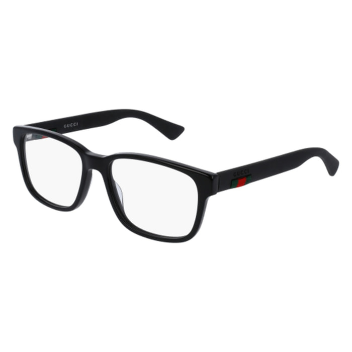 Gafas de Vista Gucci GG0011O-005 de Acetato Hombre 55 mm