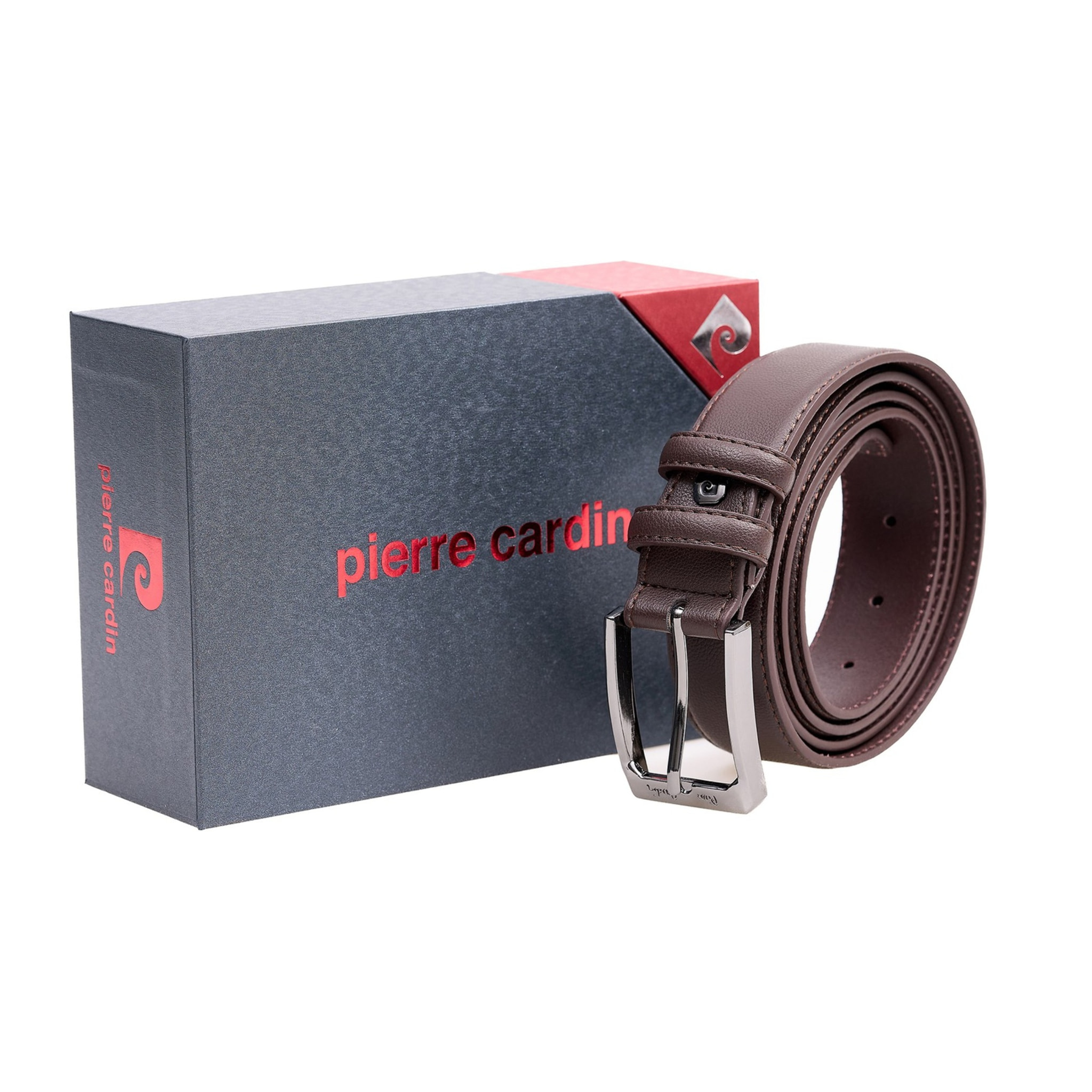 Cintura da uomo Veridia Lux - Pelle vegana PU - Casual