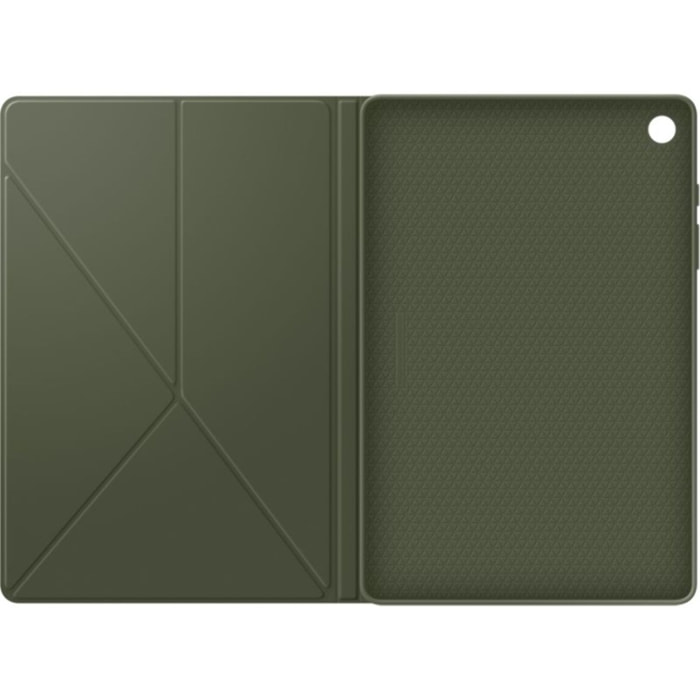 Housse SAMSUNG Tab A9+ Book Cover noir